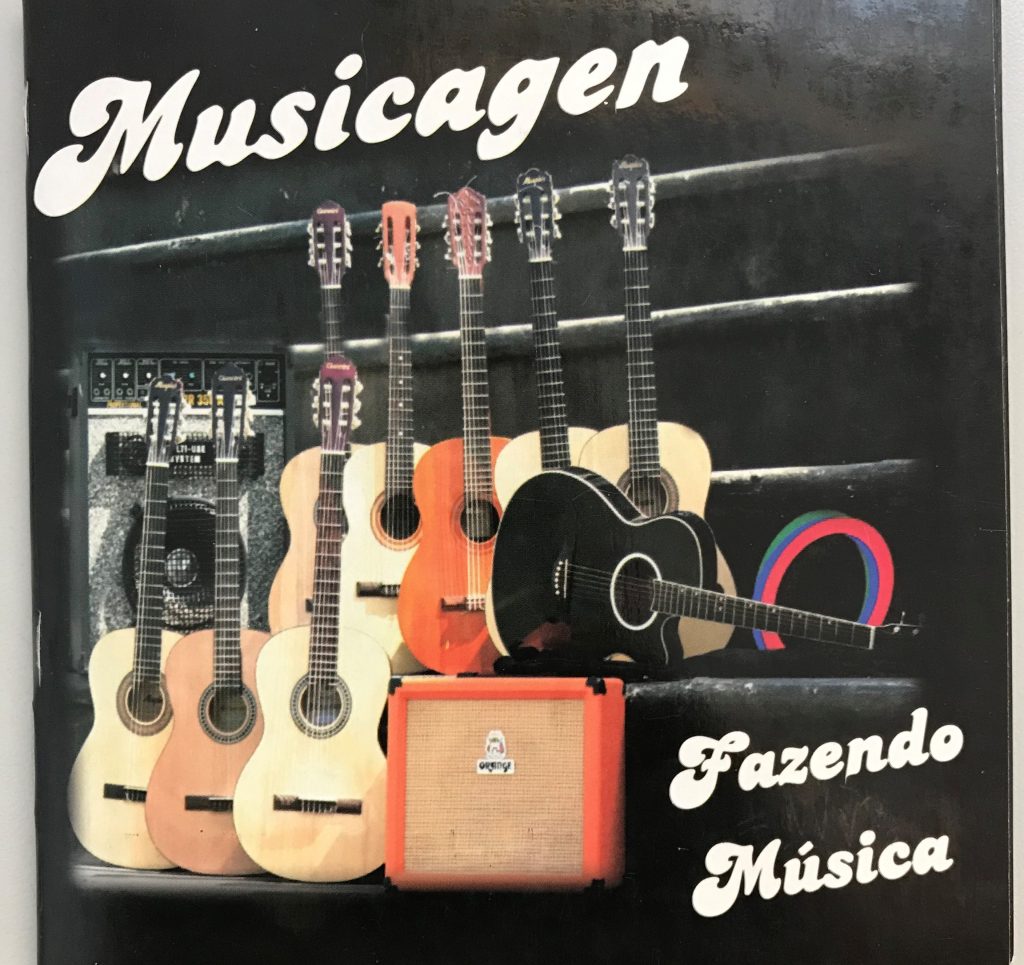CD Musicagem